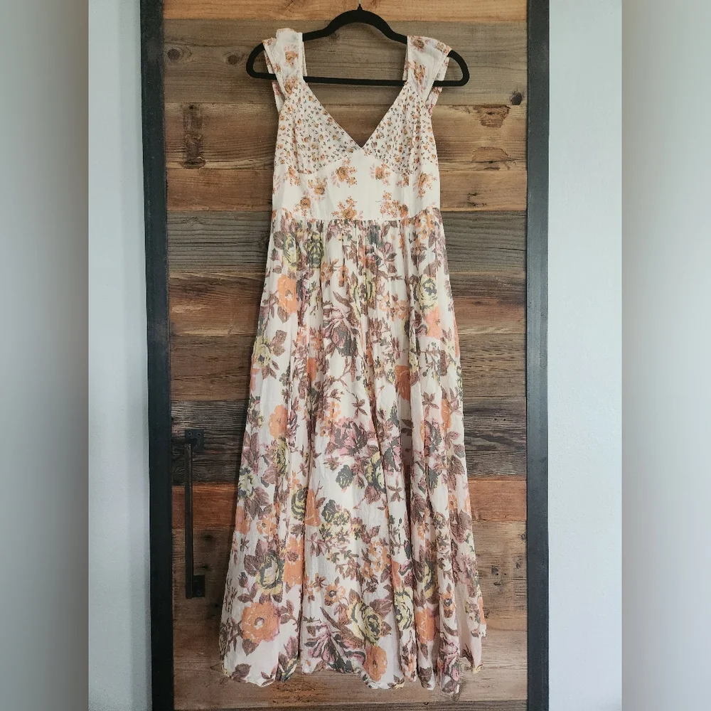 Free People Love You Midi Size Large Excellent Condition - Picture 4 of 8